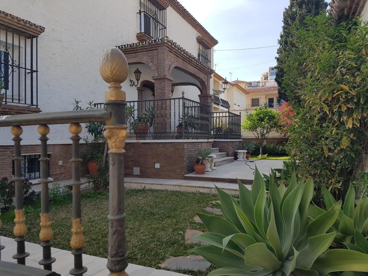 Espectacular Villa Puerto Marina Playa Benalmádena Exterior foto